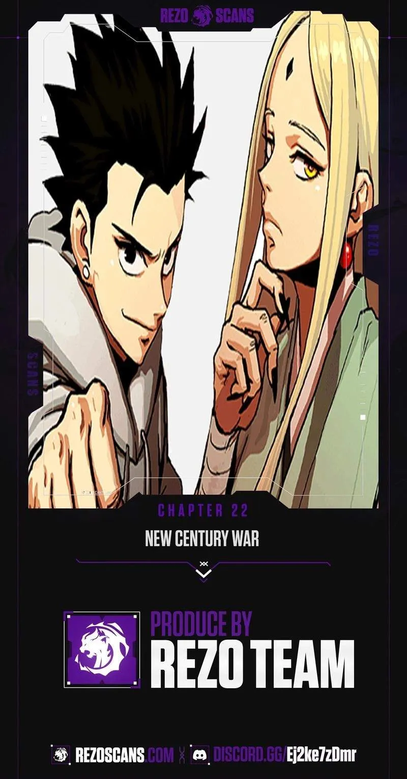 New Century War Chapter 22 page 1 - 