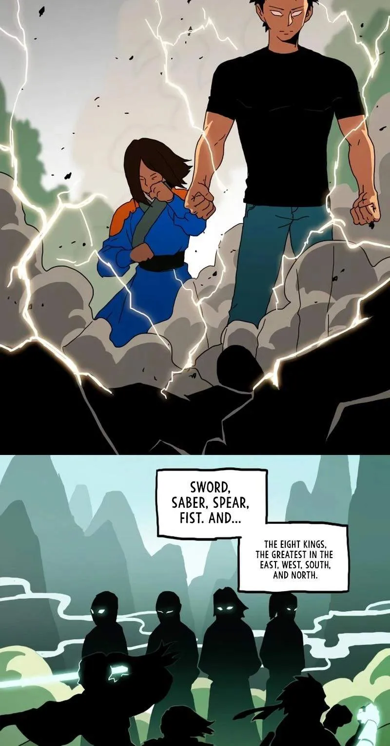 New Century War Chapter 22 page 3 - 