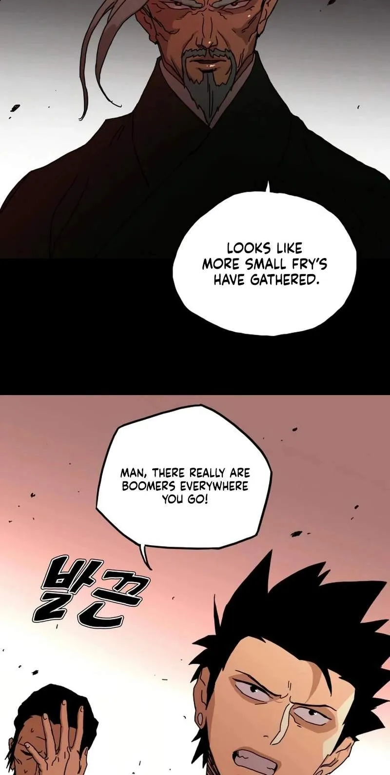 New Century War Chapter 23 page 3 - 