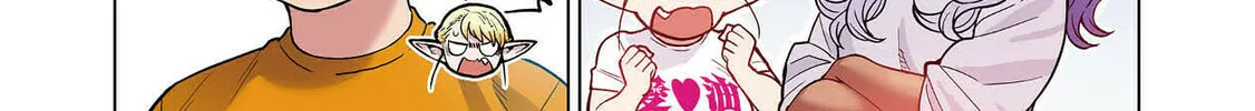 New Elf Can't on a Diet. (Colored) Chapter 1 page 52 - 