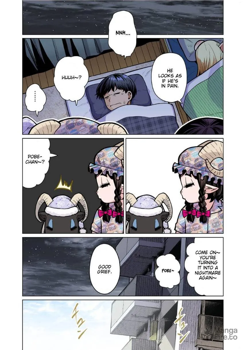 New Elf Can't on a Diet. (Colored) Chapter 10 page 18 - 