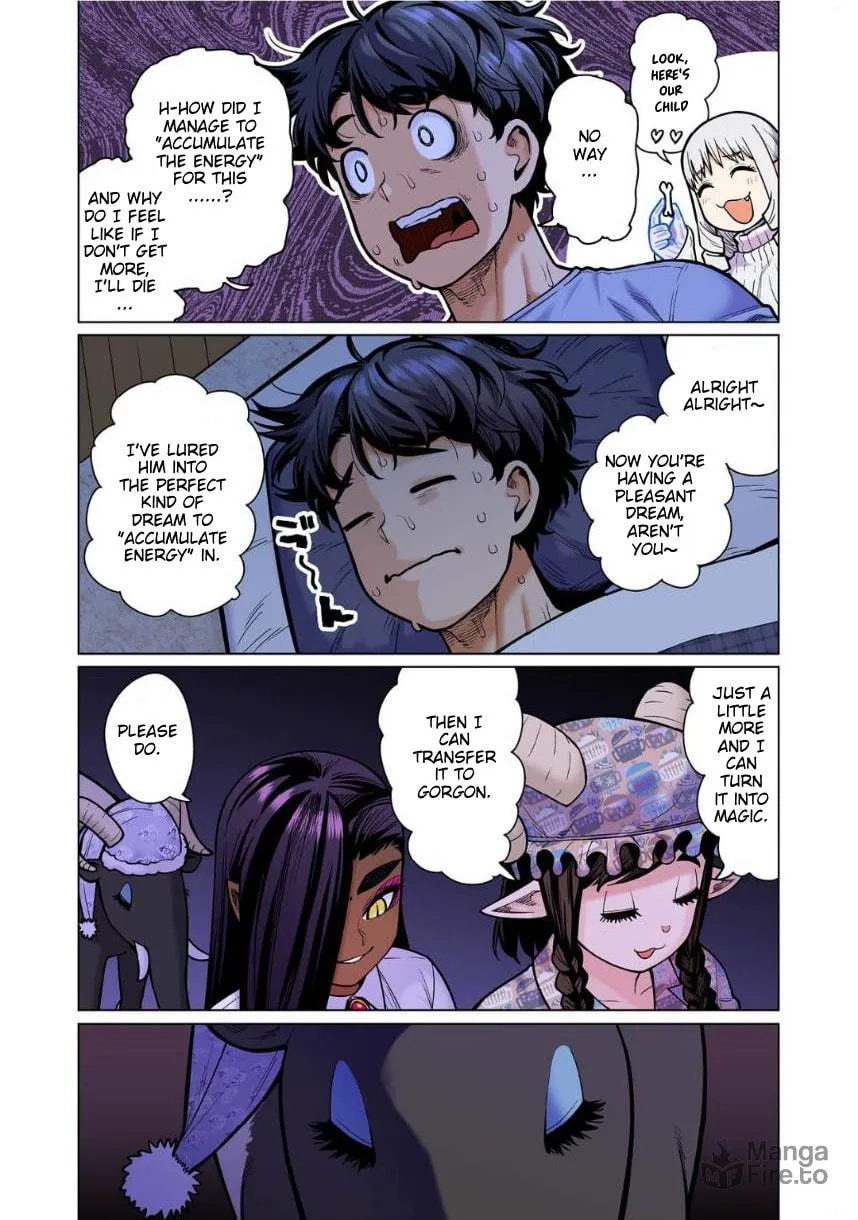 New Elf Can't on a Diet. (Colored) Chapter 10 page 24 - 