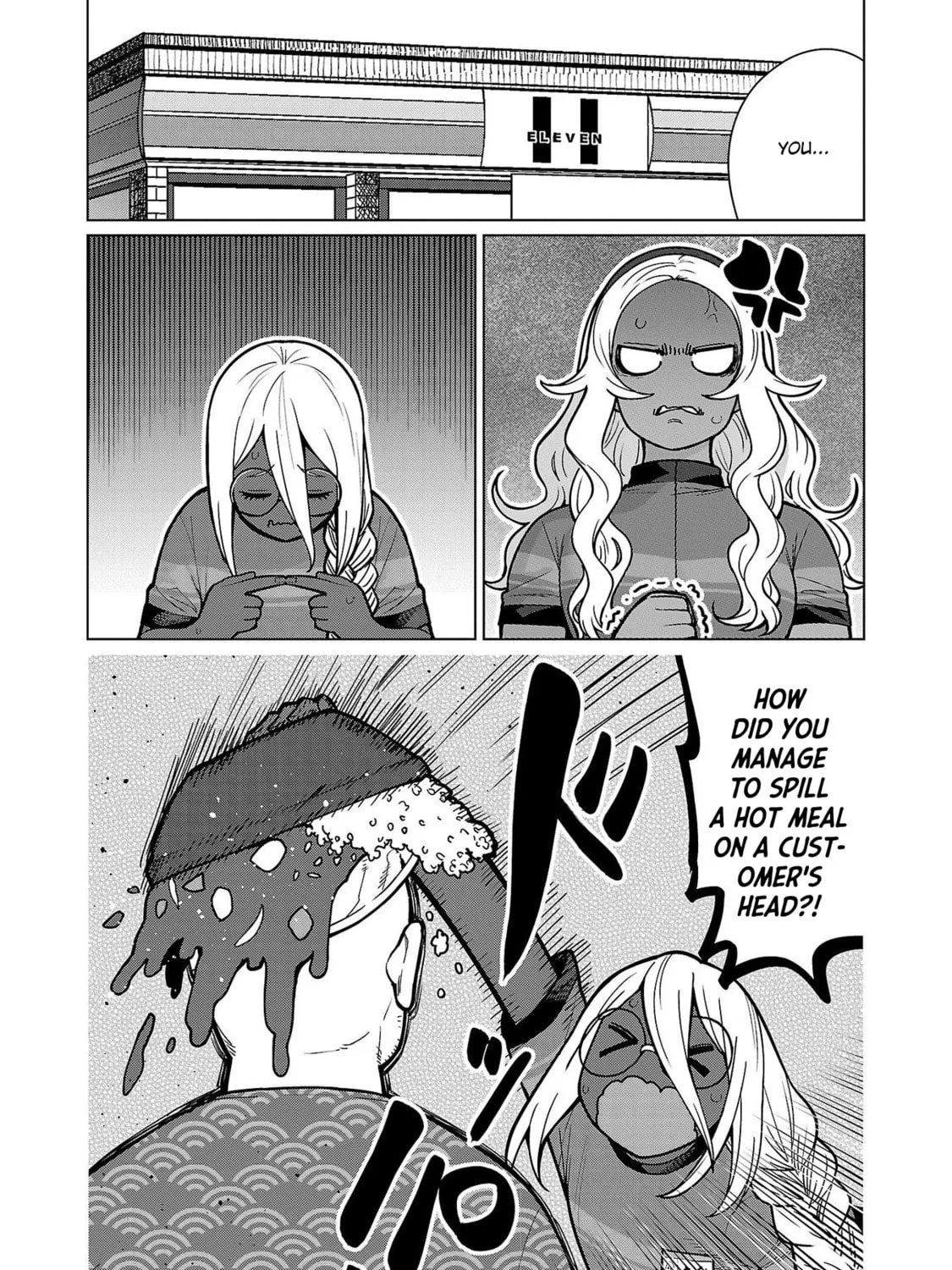 New Elf Can't on a Diet. (Colored) Chapter 13 page 15 - 