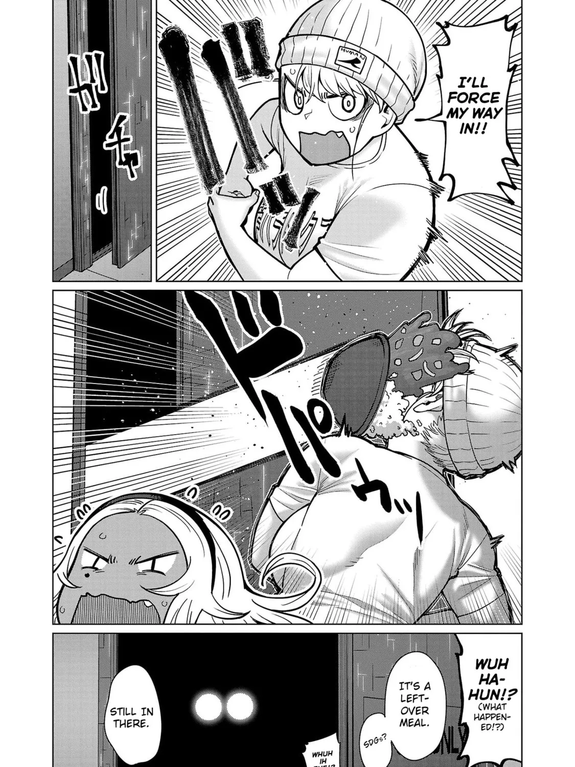 New Elf Can't on a Diet. (Colored) Chapter 14 page 31 - 