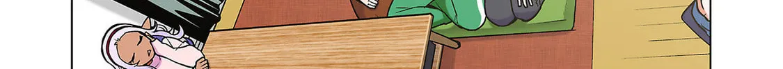 New Elf Can't on a Diet. (Colored) Chapter 15 page 22 - 