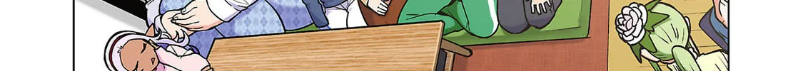 New Elf Can't on a Diet. (Colored) Chapter 15 page 26 - 