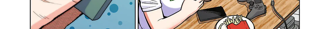 New Elf Can't on a Diet. (Colored) Chapter 15 page 38 - 