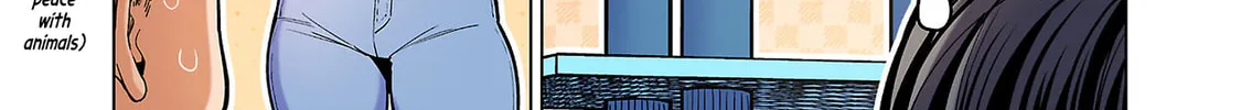 New Elf Can't on a Diet. (Colored) Chapter 15 page 46 - 