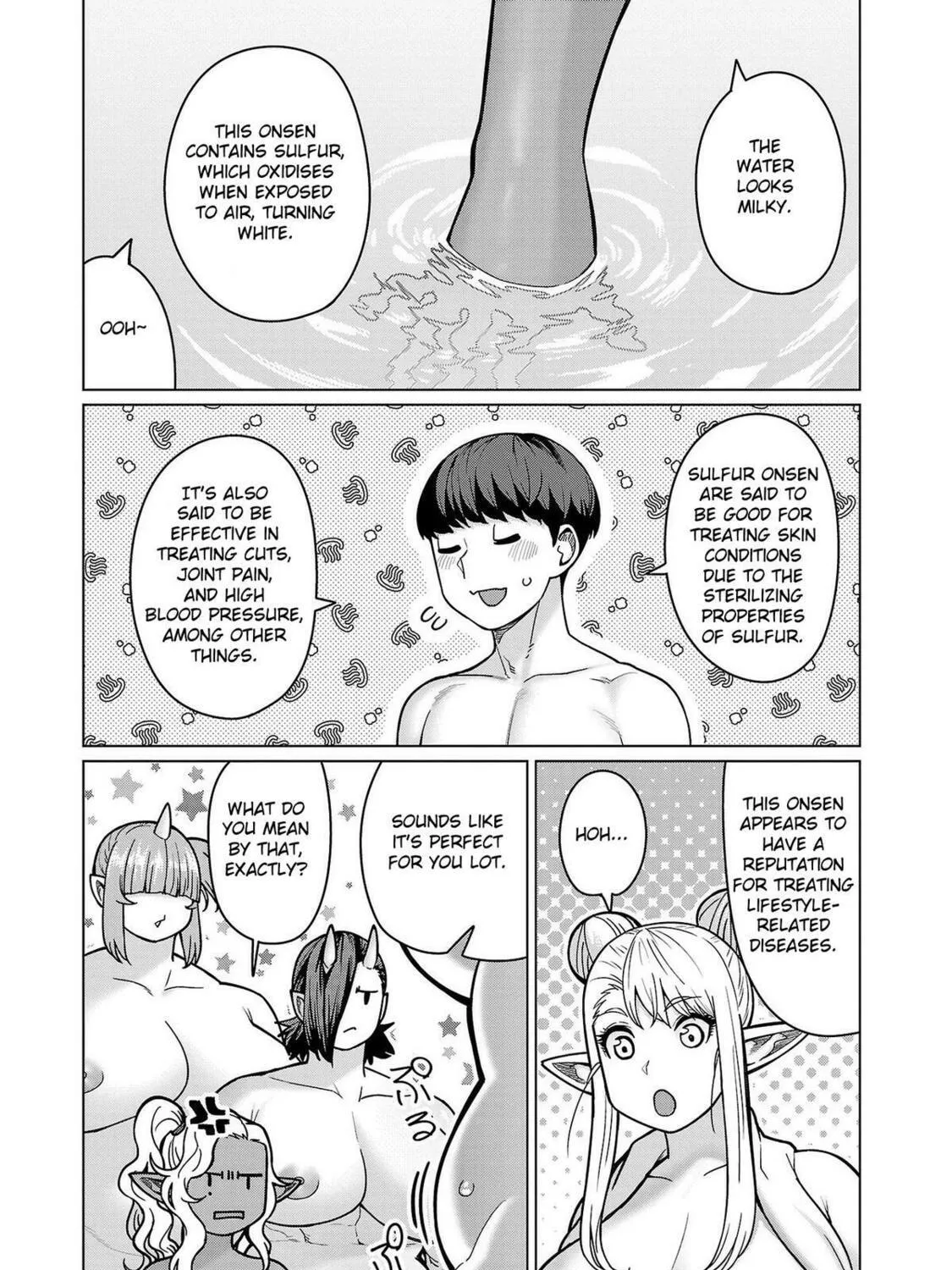 New Elf Can't on a Diet. (Colored) Chapter 16 page 29 - 