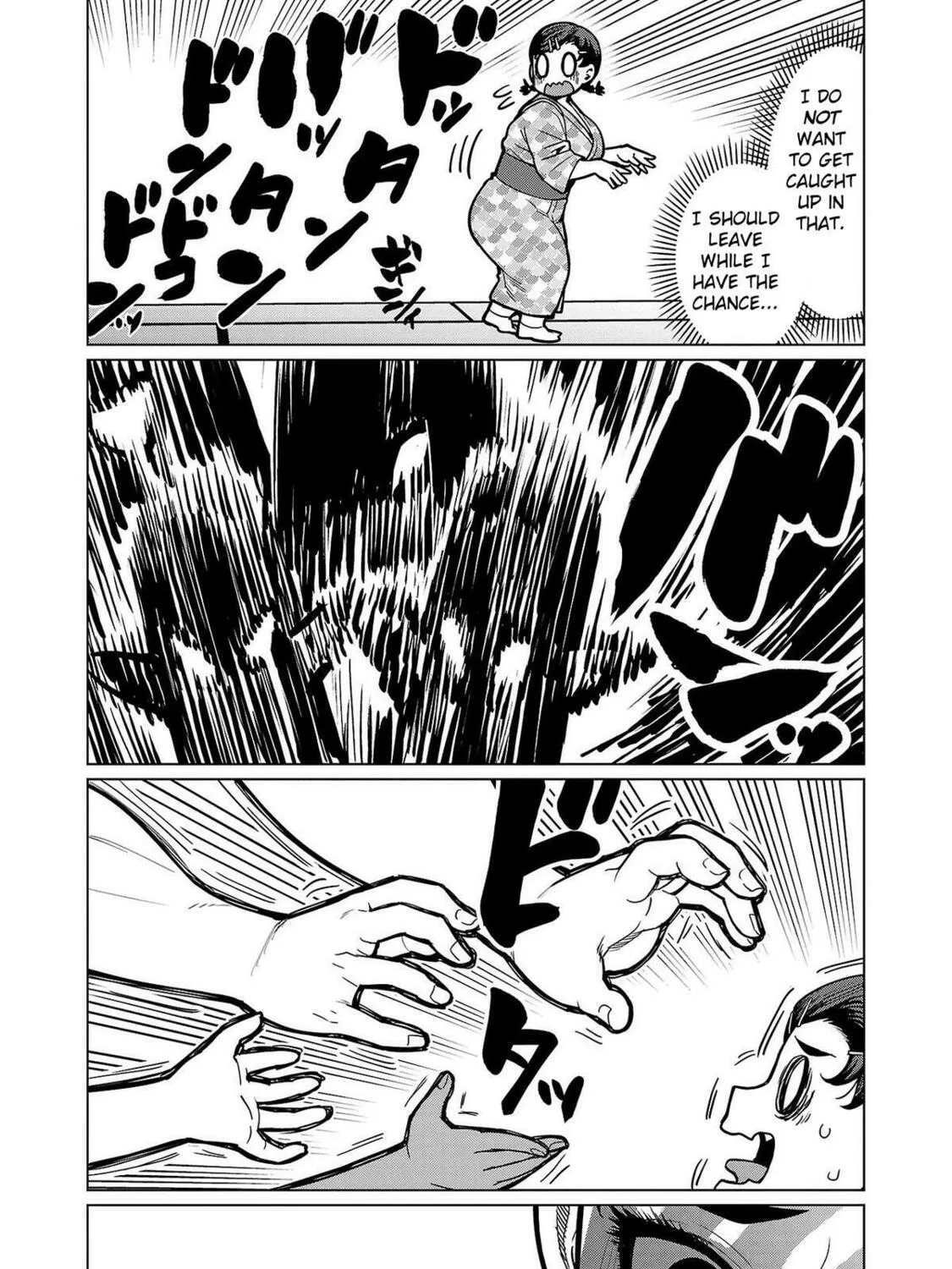 New Elf Can't on a Diet. (Colored) Chapter 17 page 31 - 