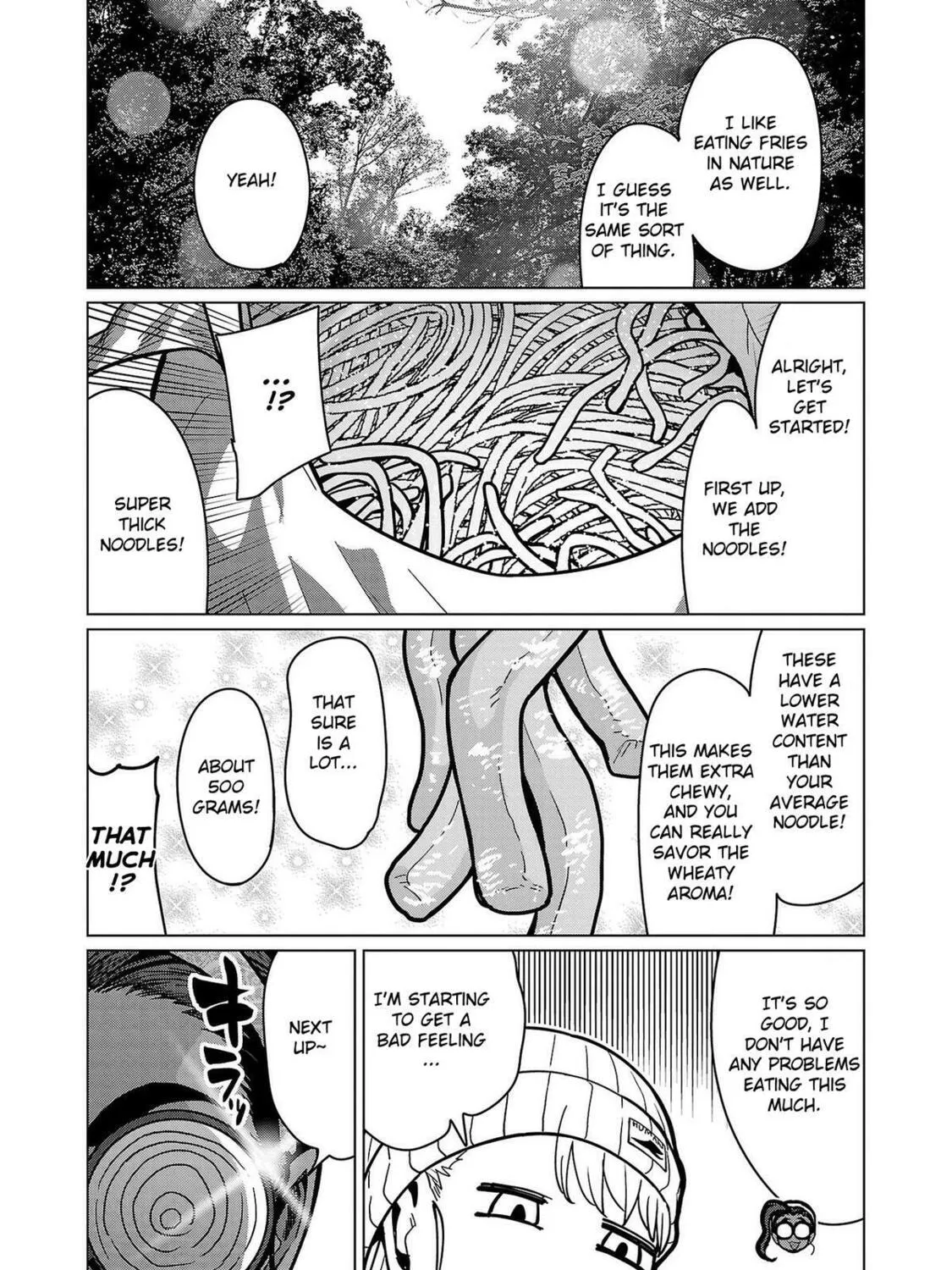 New Elf Can't on a Diet. (Colored) Chapter 18 page 25 - 