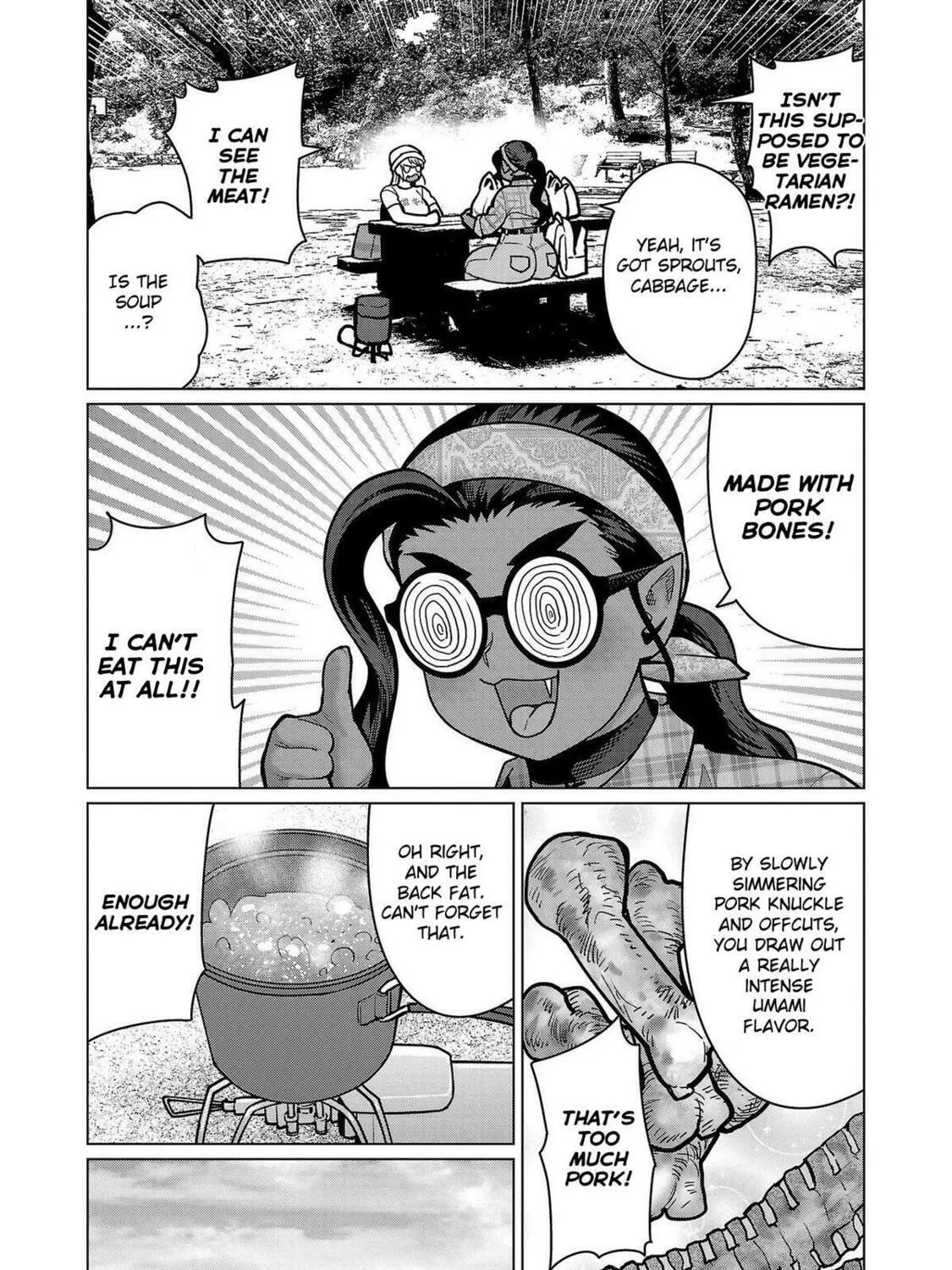 New Elf Can't on a Diet. (Colored) Chapter 18 page 29 - 