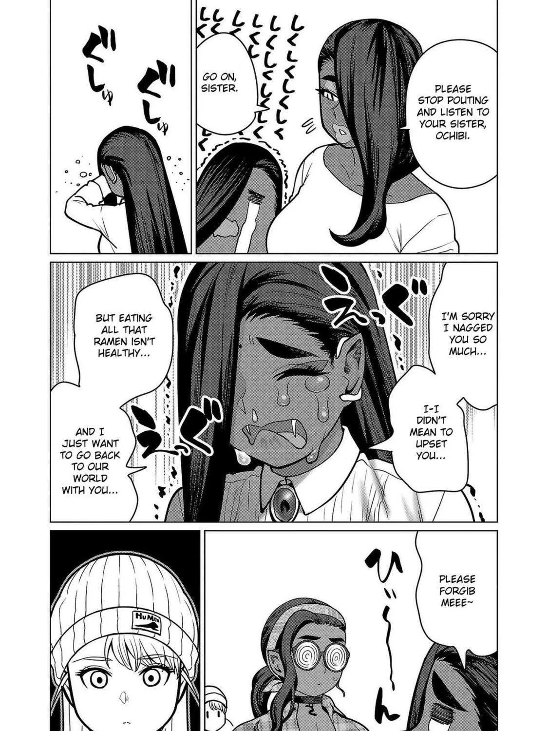 New Elf Can't on a Diet. (Colored) Chapter 18 page 39 - 