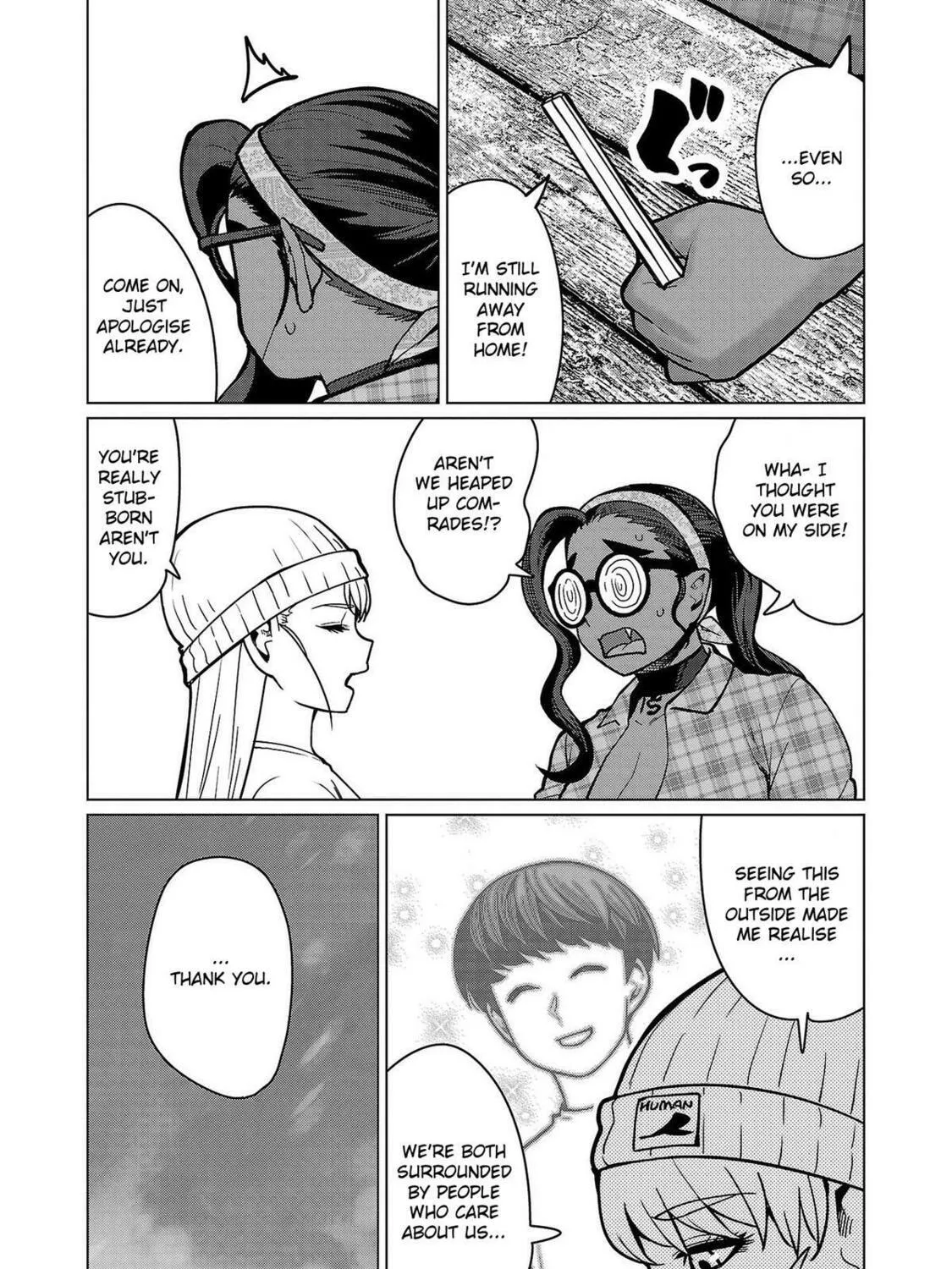 New Elf Can't on a Diet. (Colored) Chapter 18 page 41 - 