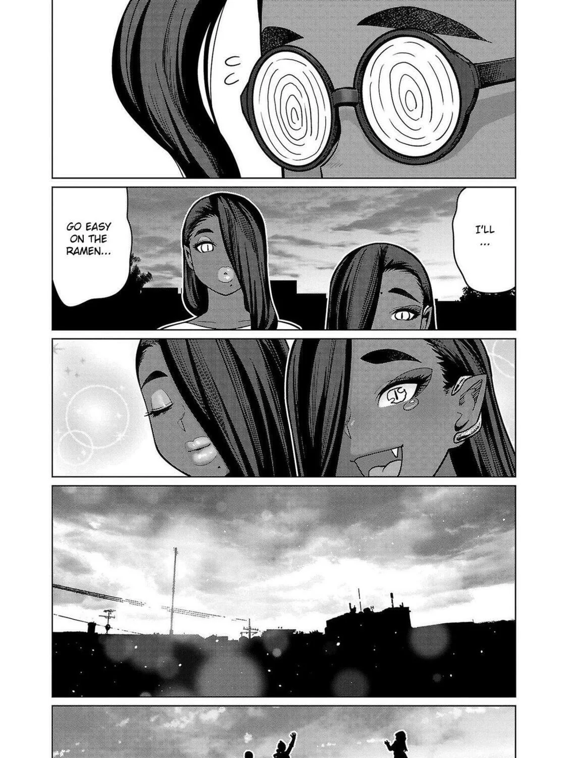 New Elf Can't on a Diet. (Colored) Chapter 18 page 43 - 