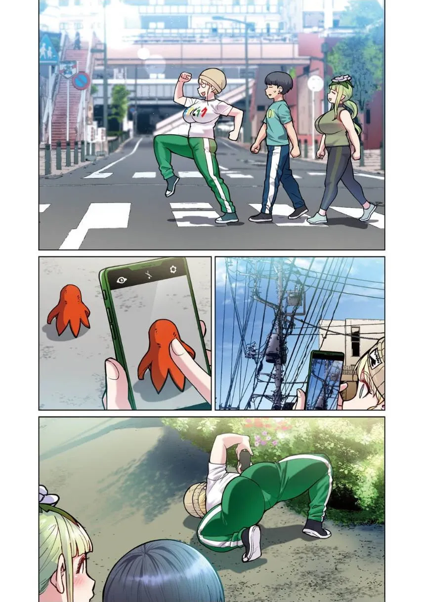 New Elf Can't on a Diet. (Colored) Chapter 2 page 17 - 