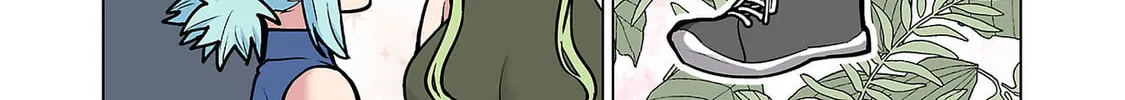New Elf Can't on a Diet. (Colored) Chapter 20 page 32 - 