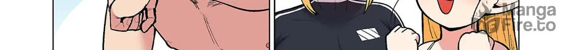 New Elf Can't on a Diet. (Colored) Chapter 22 page 40 - 
