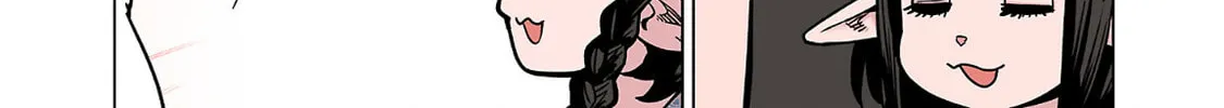 New Elf Can't on a Diet. (Colored) Chapter 23 page 8 - 