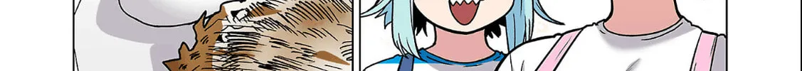 New Elf Can't on a Diet. (Colored) Chapter 26 page 42 - 
