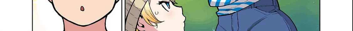 New Elf Can't on a Diet. (Colored) Chapter 26 page 10 - 