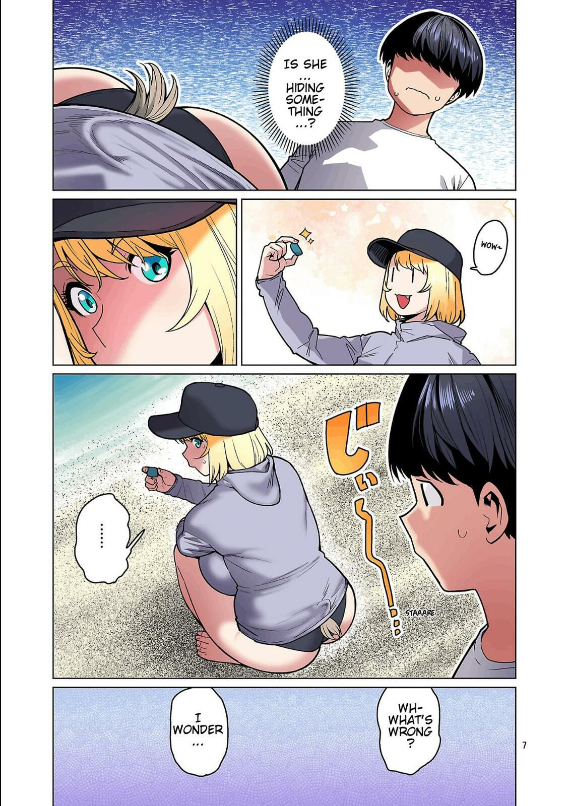 New Elf Can't on a Diet. (Colored) Chapter 27 page 9 - 