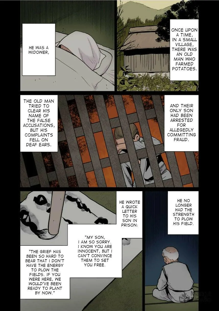 New Elf Can't on a Diet. (Colored) Chapter 3 page 12 - 