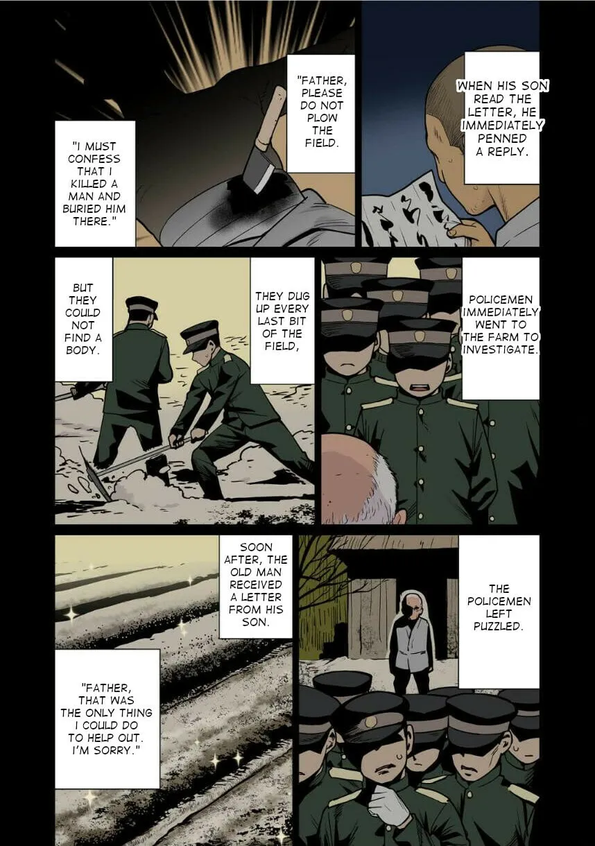 New Elf Can't on a Diet. (Colored) Chapter 3 page 13 - 