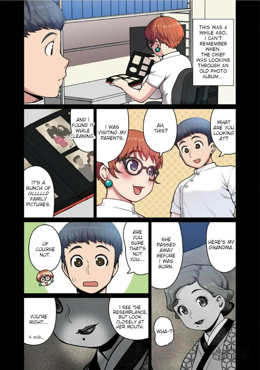 New Elf Can't on a Diet. (Colored) Chapter 3 page 15 - 