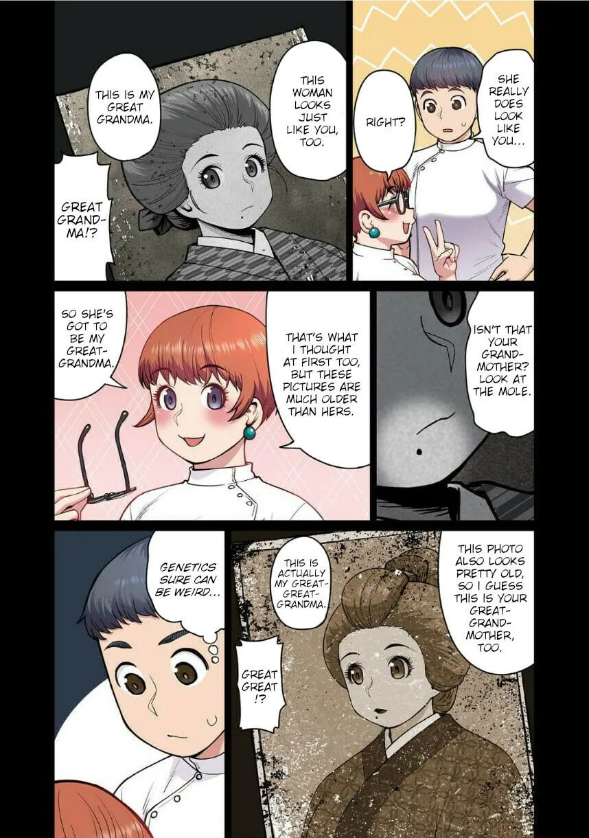 New Elf Can't on a Diet. (Colored) Chapter 3 page 16 - 