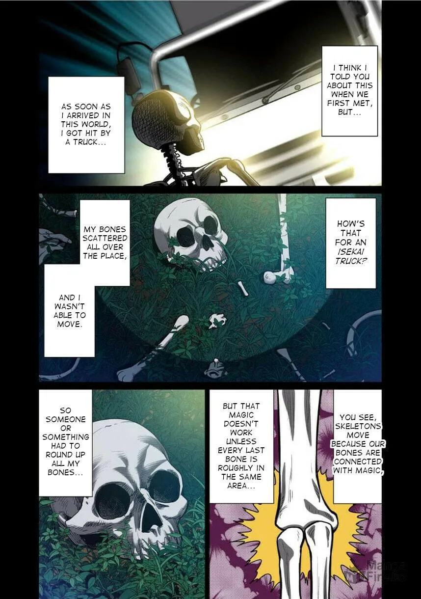 New Elf Can't on a Diet. (Colored) Chapter 3 page 18 - 