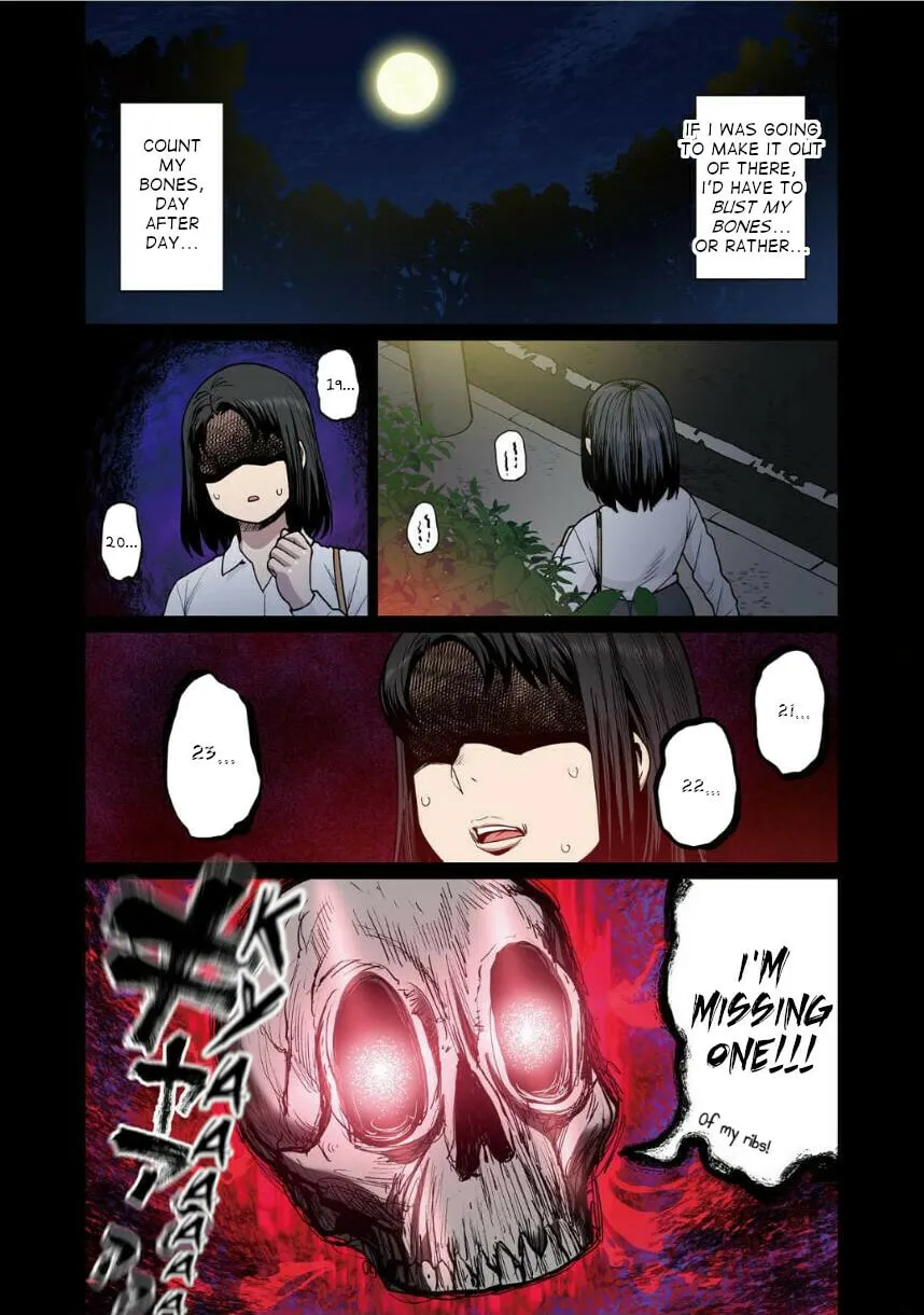 New Elf Can't on a Diet. (Colored) Chapter 3 page 19 - 