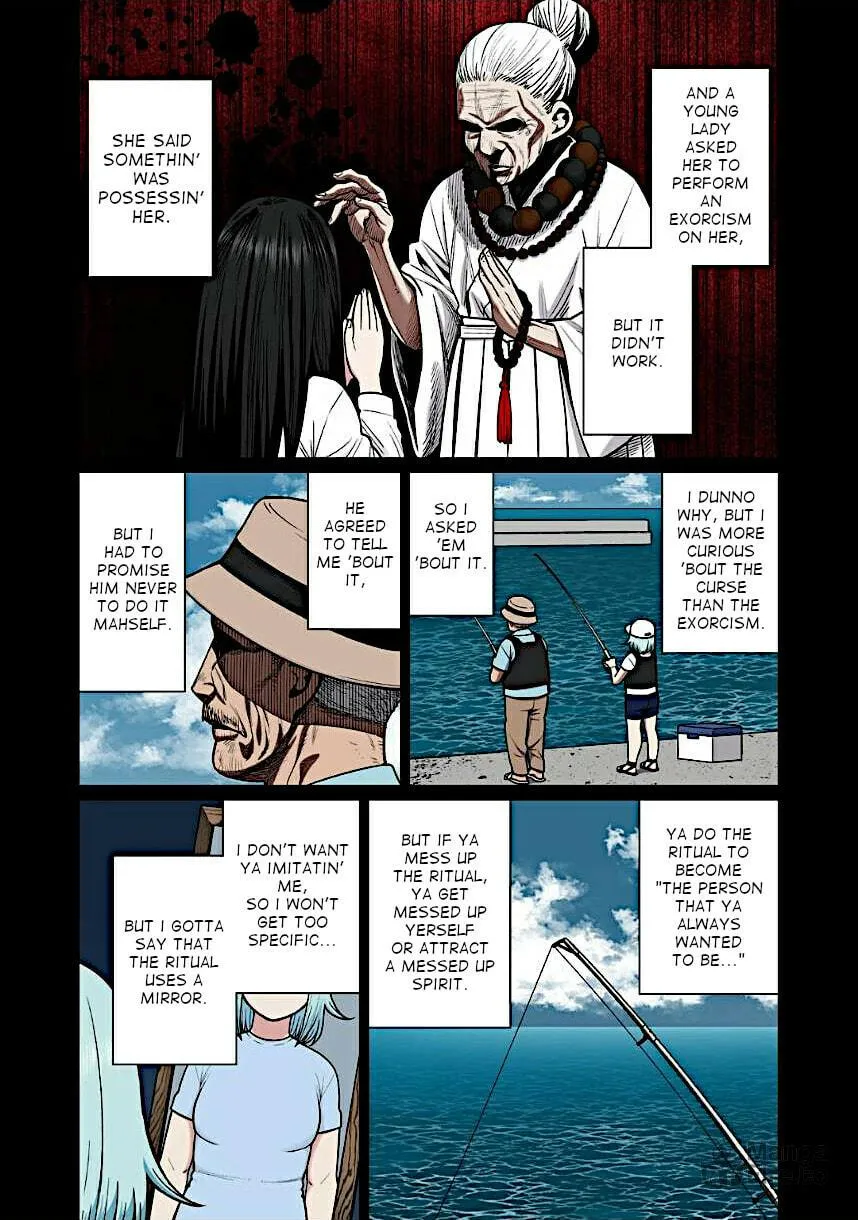 New Elf Can't on a Diet. (Colored) Chapter 3 page 24 - 