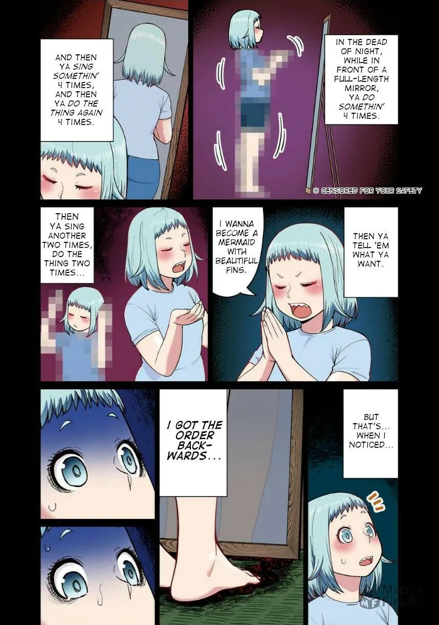 New Elf Can't on a Diet. (Colored) Chapter 3 page 25 - 