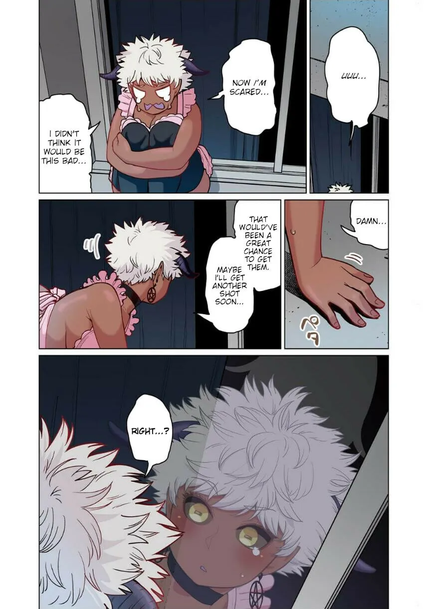 New Elf Can't on a Diet. (Colored) Chapter 3 page 29 - 