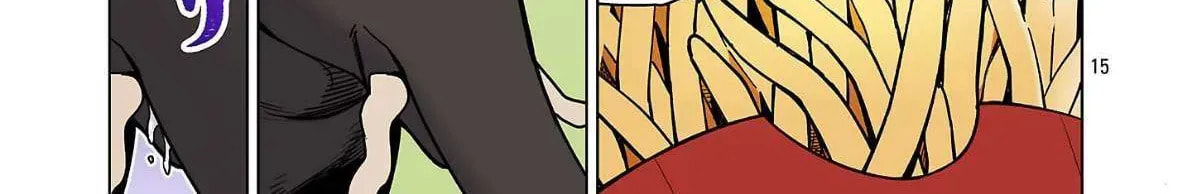New Elf Can't on a Diet. (Colored) Chapter 30 page 34 - 