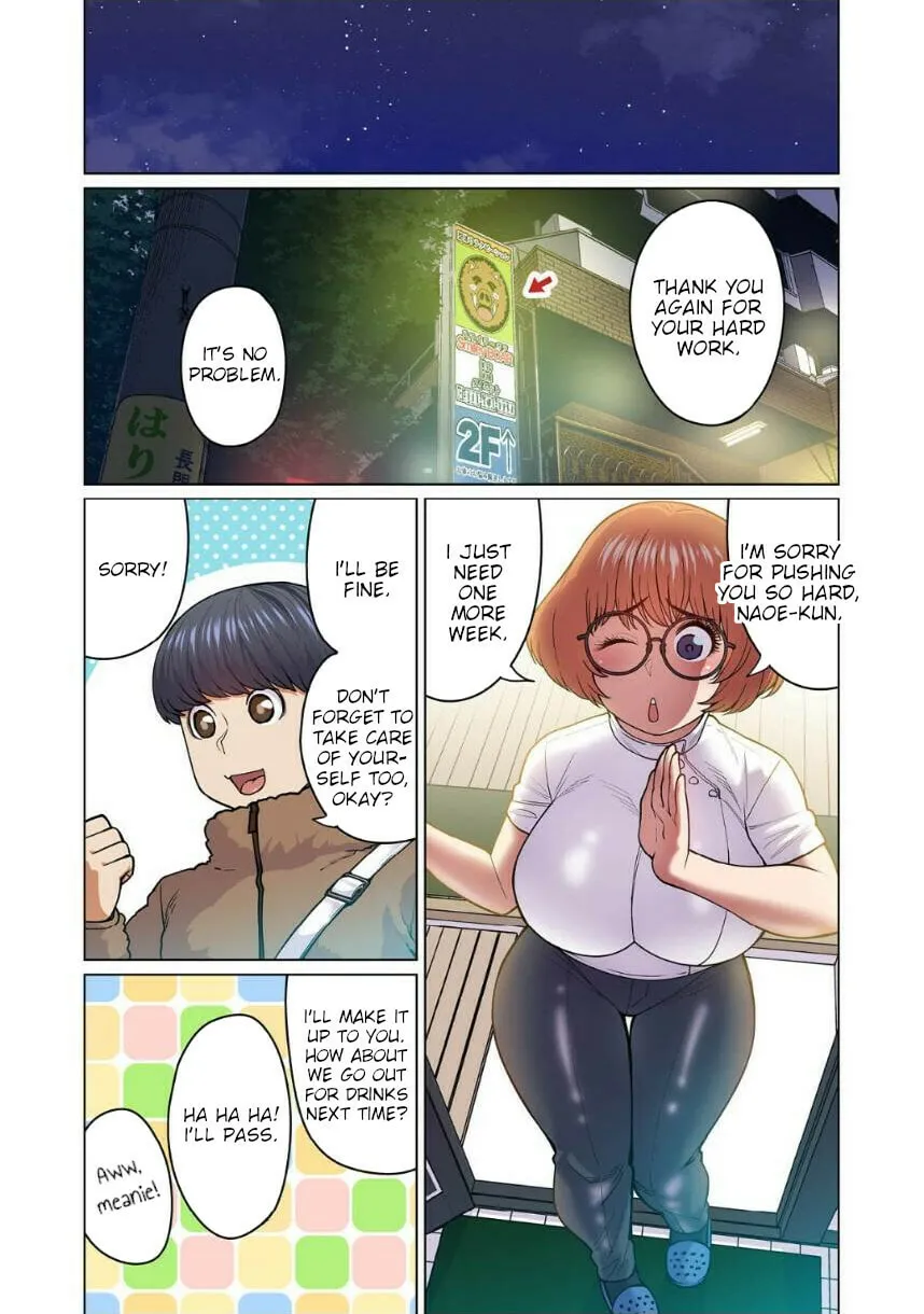 New Elf Can't on a Diet. (Colored) Chapter 6 page 7 - 