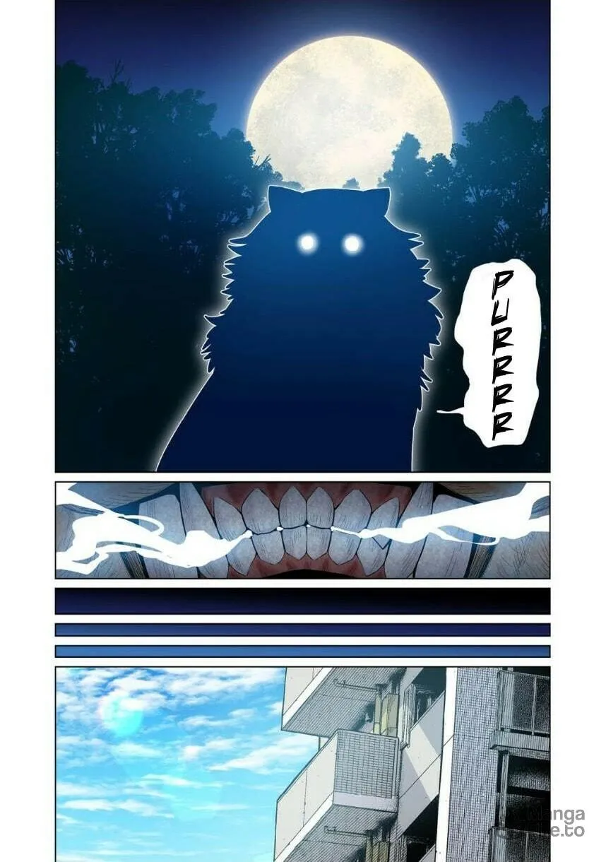 New Elf Can't on a Diet. (Colored) Chapter 7 page 3 - 