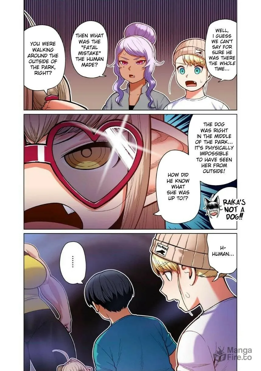 New Elf Can't on a Diet. (Colored) Chapter 8 page 25 - 