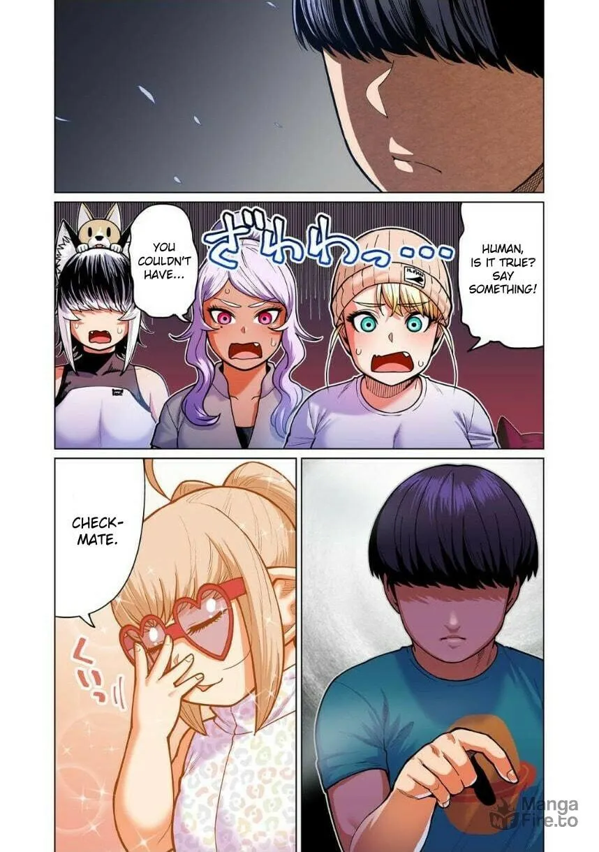 New Elf Can't on a Diet. (Colored) Chapter 8 page 27 - 