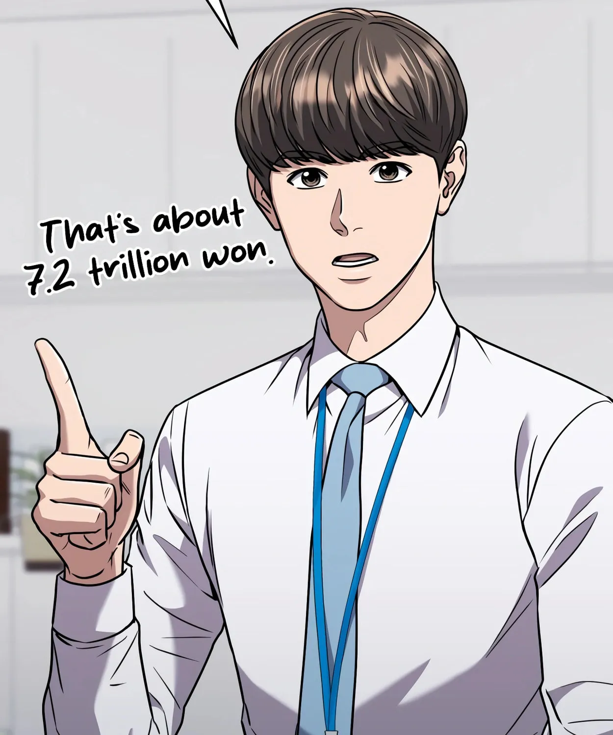 New Employee Kim Chul-Soo Chapter 44 page 102 - 