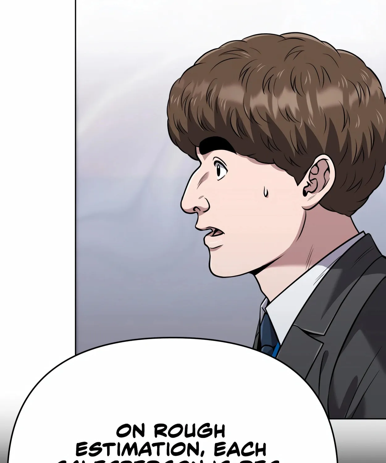New Employee Kim Chul-Soo Chapter 44 page 104 - 