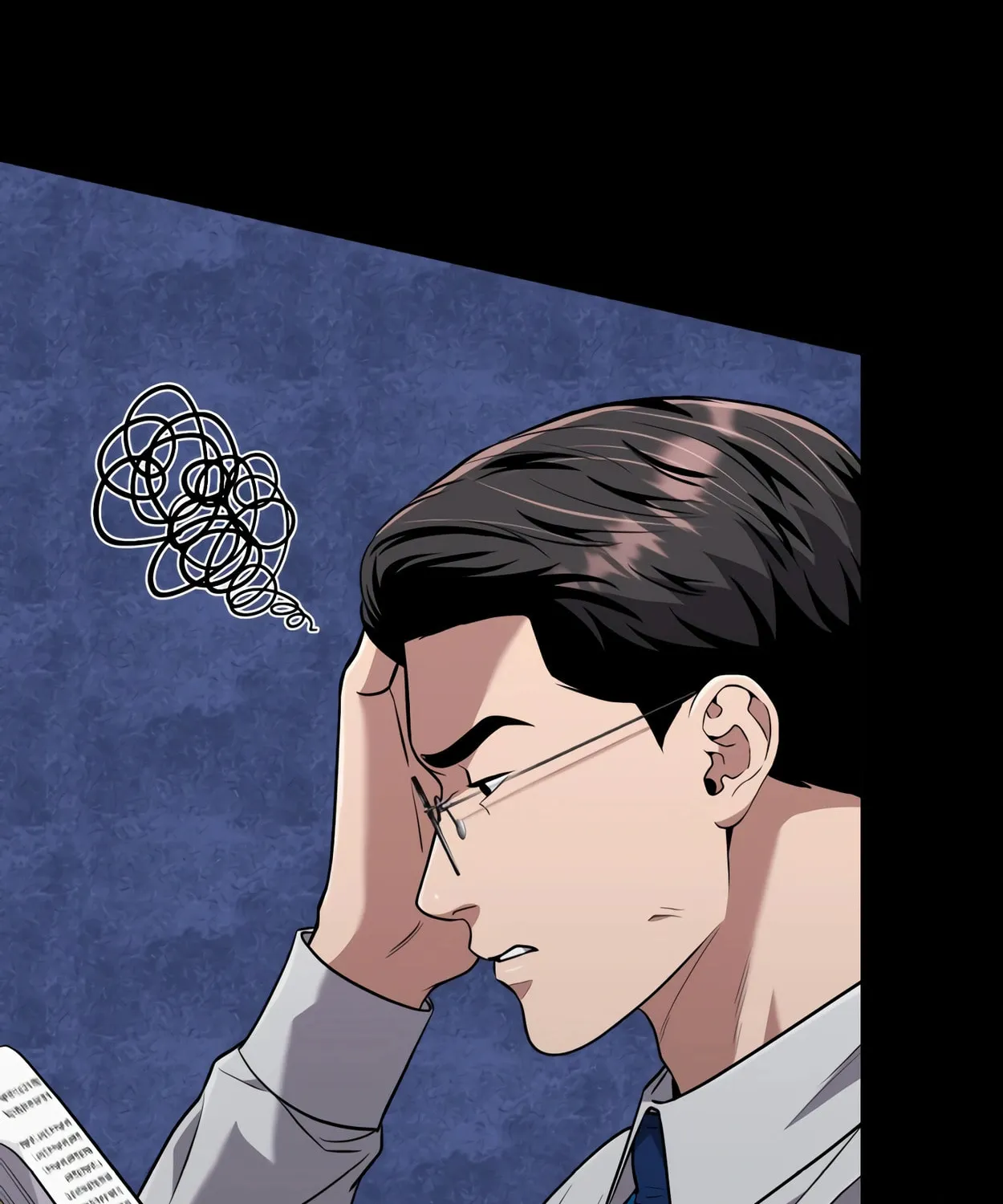 New Employee Kim Chul-Soo Chapter 44 page 109 - 
