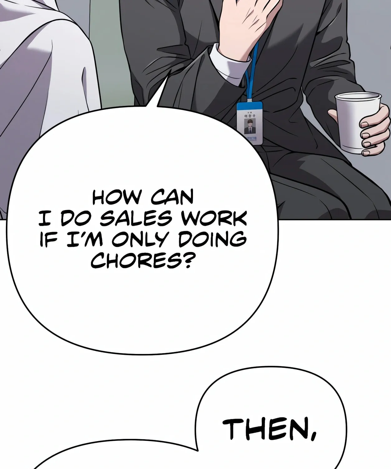 New Employee Kim Chul-Soo Chapter 44 page 112 - 
