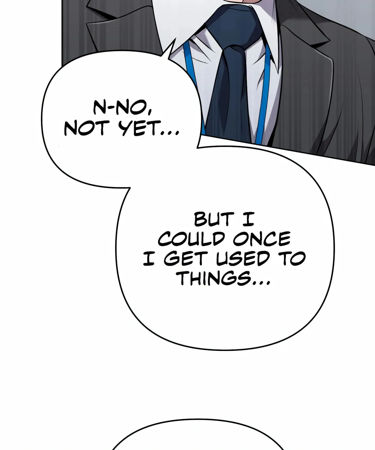 New Employee Kim Chul-Soo Chapter 44 page 114 - 
