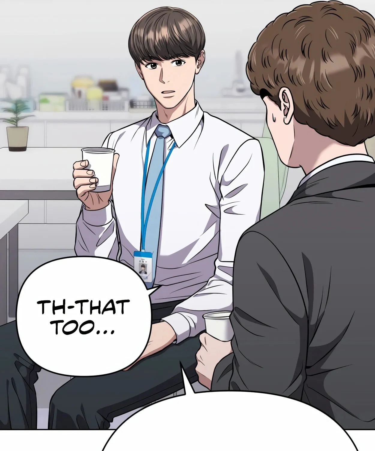 New Employee Kim Chul-Soo Chapter 44 page 116 - 