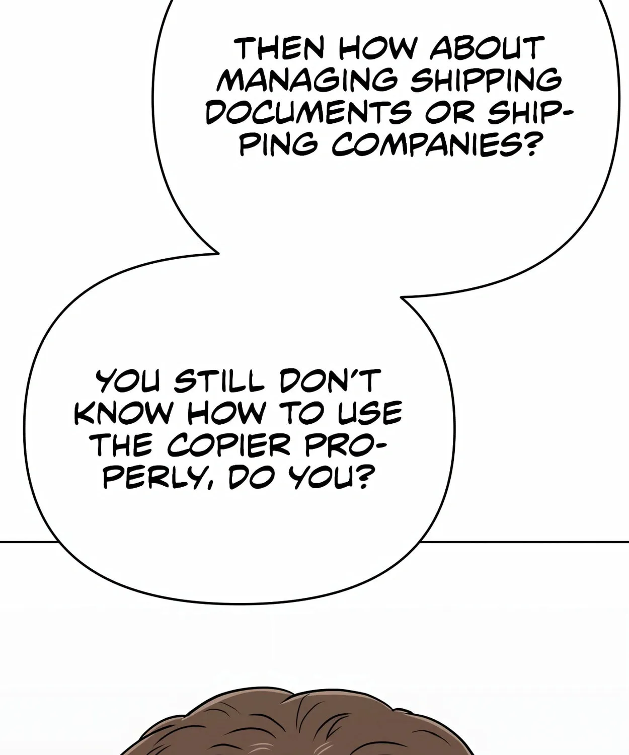 New Employee Kim Chul-Soo Chapter 44 page 117 - 