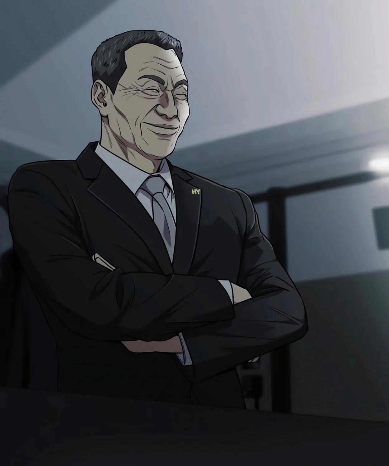 New Employee Kim Chul-Soo Chapter 44 page 13 - 