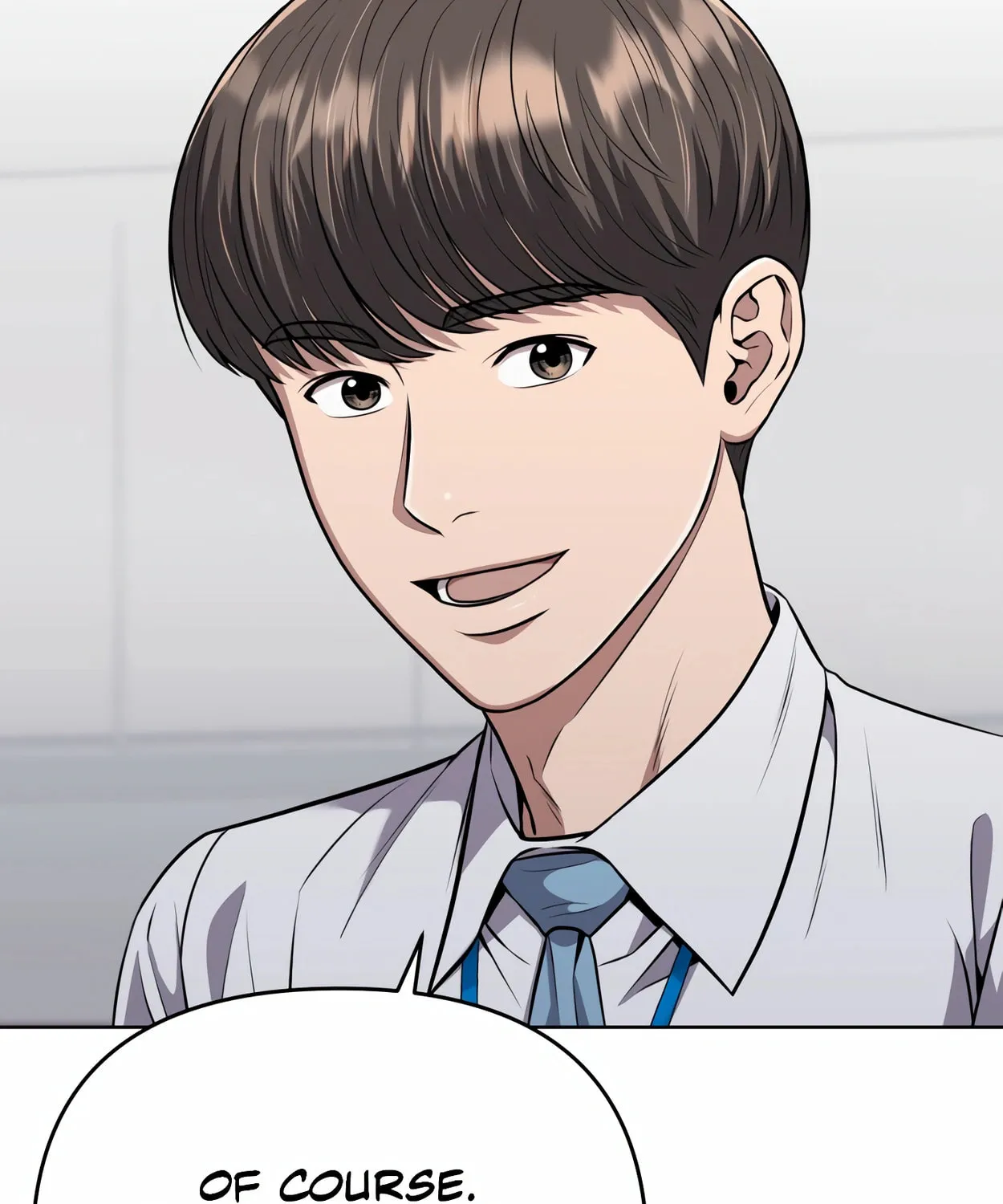New Employee Kim Chul-Soo Chapter 44 page 124 - 