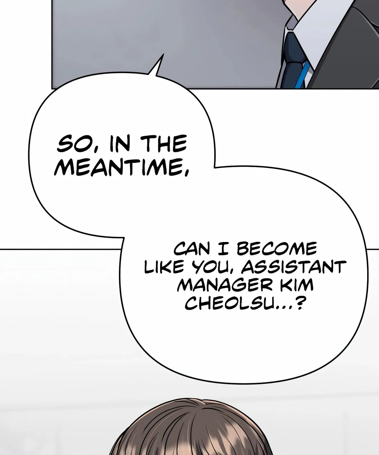 New Employee Kim Chul-Soo Chapter 44 page 127 - 